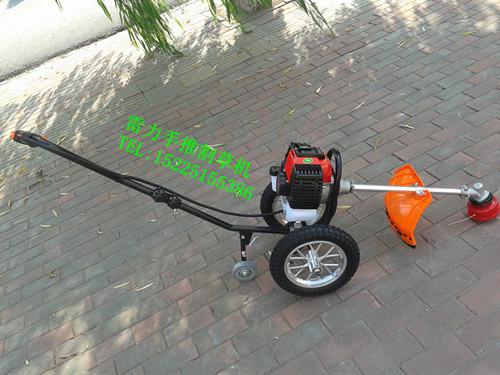 四沖程手推式割灌機