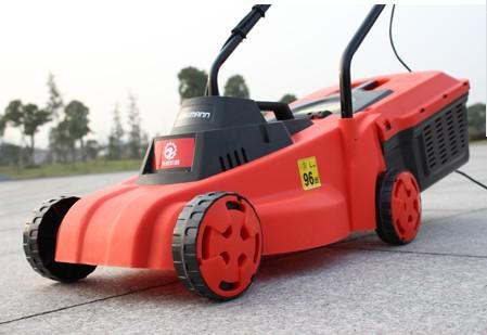 電動草坪機