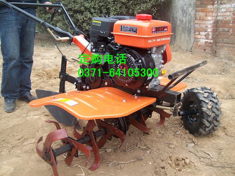 汽油旋耕除草機
