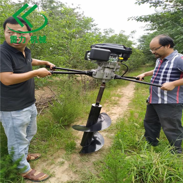 定制款挖樹坑機更實用