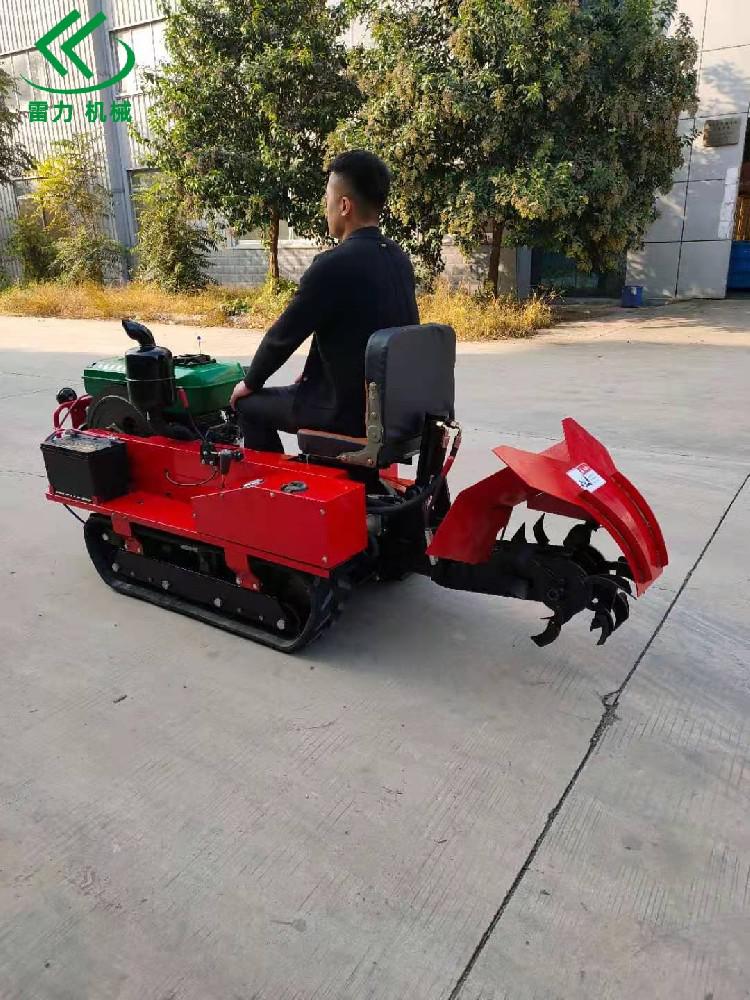 汽油輕便式果園旋耕機(jī)