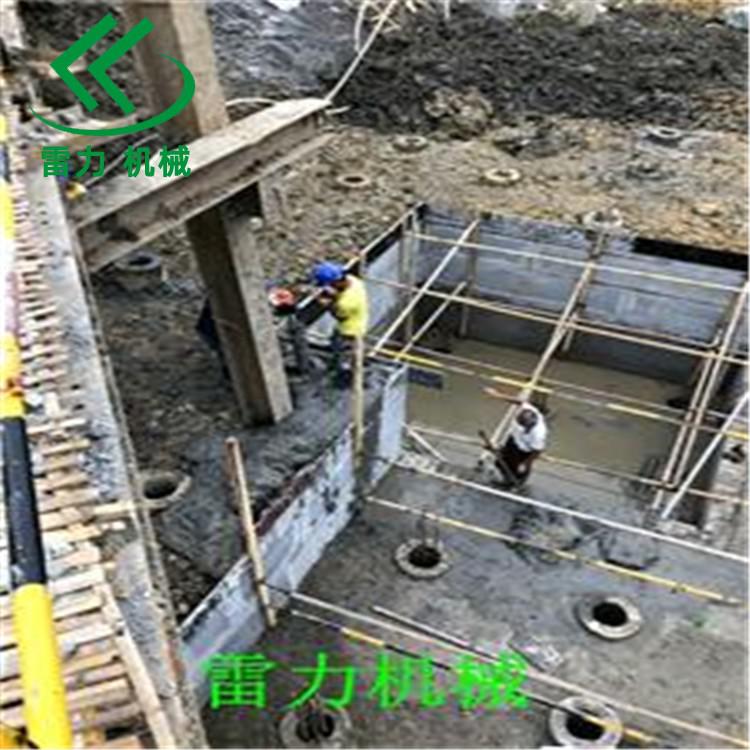 光伏太陽能打樁機(jī)提升清樁速度